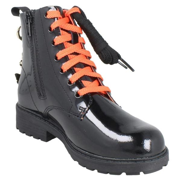 Clarks Girls Clarks Ankle Boots Tessyn Shine O