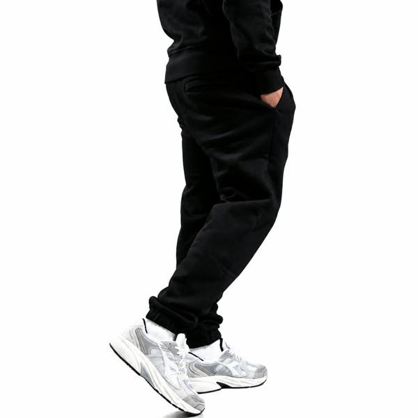 Marshall Artist Marchio Jogger Pants Black
