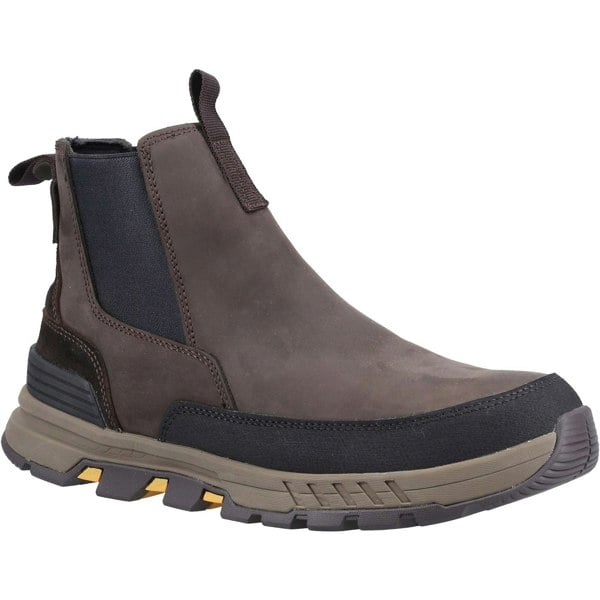 Amblers Safety 263 Dealer Men's Safety Boots in Brown