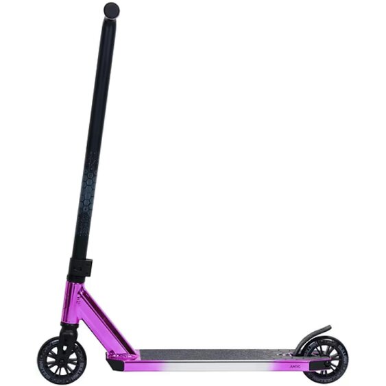 Sullivan Antic Kids Stunt Scooter - Pink/Black/Silver
