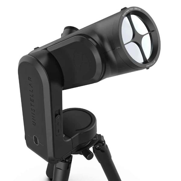 Unistellar Smart Solar Filter - 82mm
