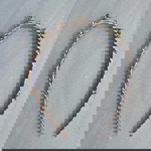 Baby Pink Pearl Flower Thin Headband, Pink Pearl Headband, Pink Flower Headband, Pink Thin Headband,Pink Pearl Headpiece, Pink Bridesmaid Headband