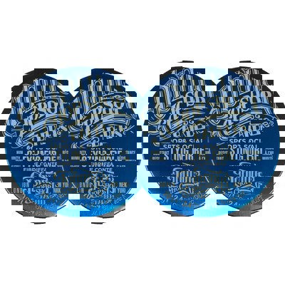 Johnny's Chop Shop Sports & Social Hair Fibre Coiffante 70g Duo Pack