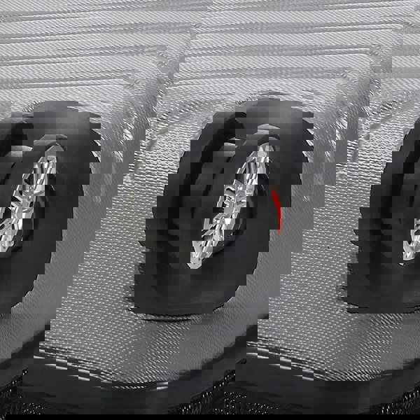 Snowball Hard Shell Luggage Set 8 Spinner Wheels ABS Suitcase