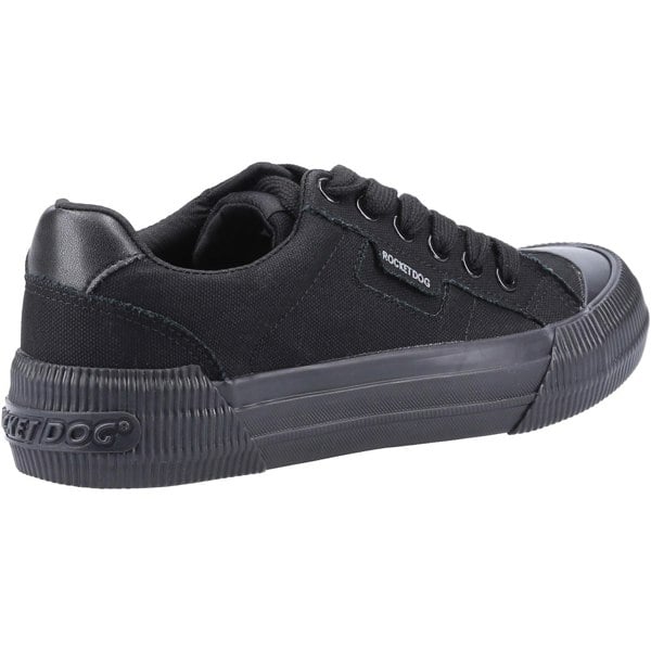 Rocket Dog Cheery Lace Shoes - Black