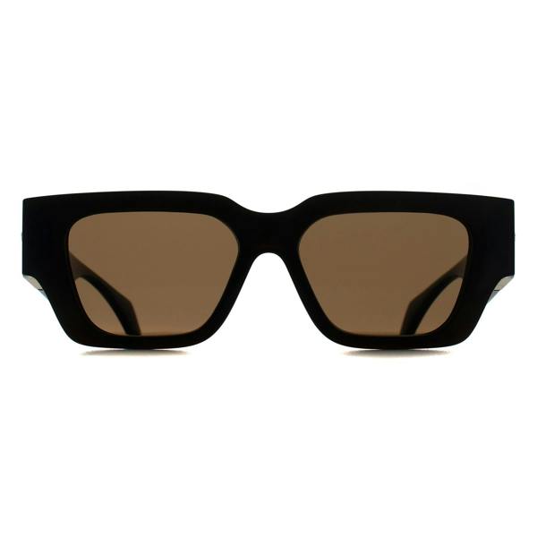 Versace Sunglasses VE4497U 554373 Transparent Brown Brown