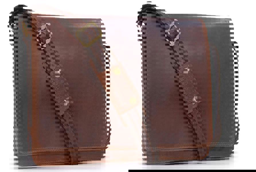 Bucklestone Lancaster - Messenger Bag