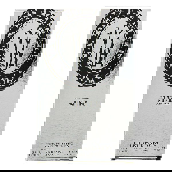 Ulric De Varens UDV Silver Limited Edition Eau de Toilette 100ml for Him