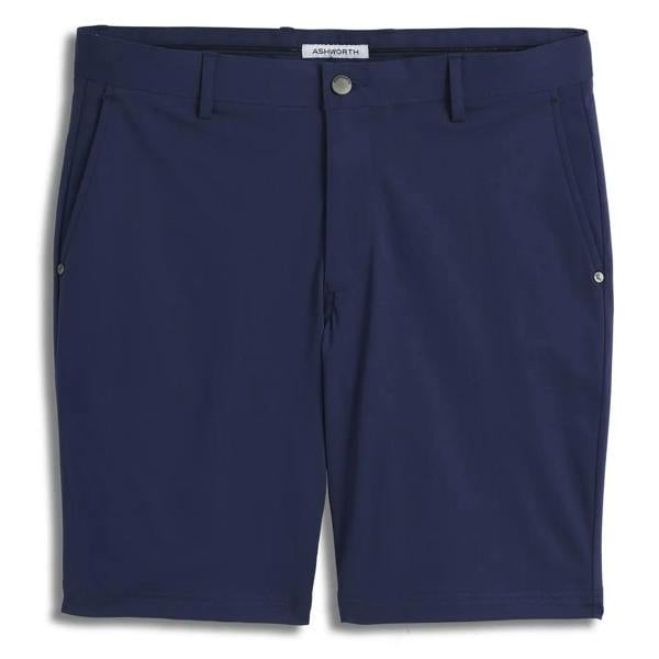 Tech Stretch Warp Short AM5004 Navy