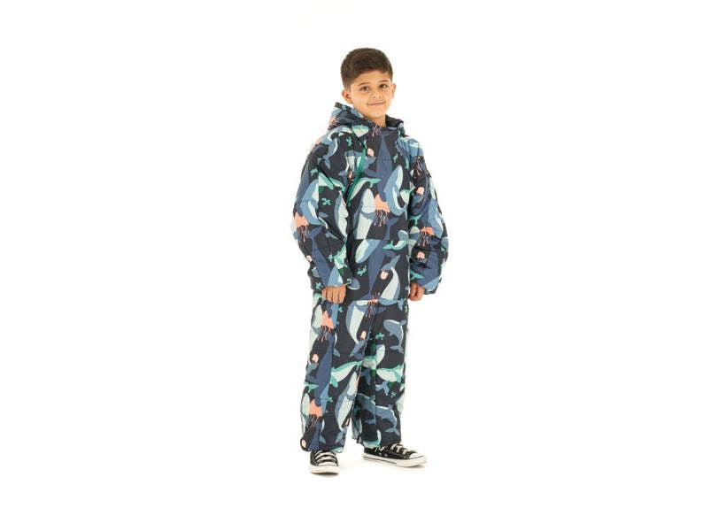 Selk’bag Selk'bag Kids Recycled Sleeping Bag Suit