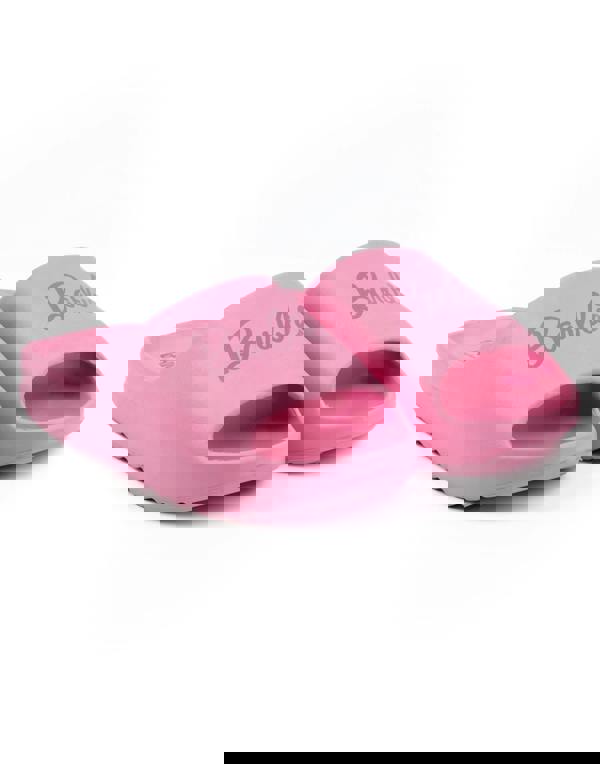 Barbie Womens Pink Sliders