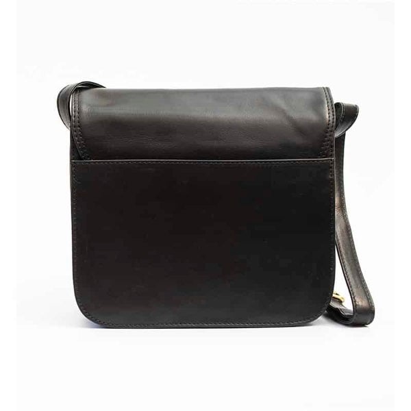 PRIMEHIDE Large Handbag Triple Compartment - Elena Tuscan