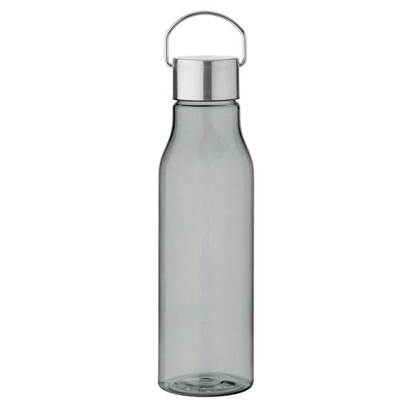 MidOcean Vernal Transparent RPET 600ml Bottle - Grey - 
