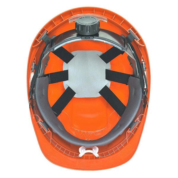 Endurance Plus Visor Helmet Portwest