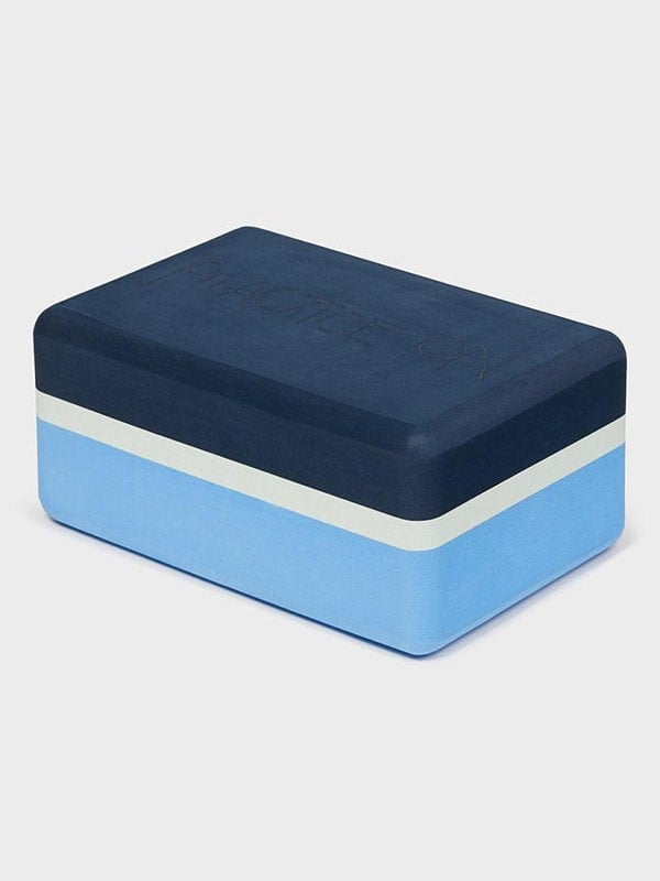 Manduka Recycled EVA Foam Yoga Block