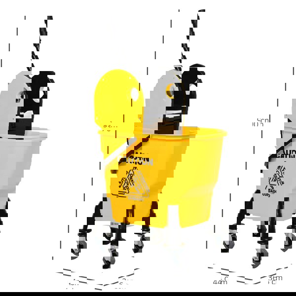 Mop Bucket with Wringer