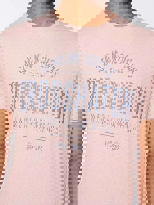 Crosshatch Fremal T-Shirt 5pk Assorted