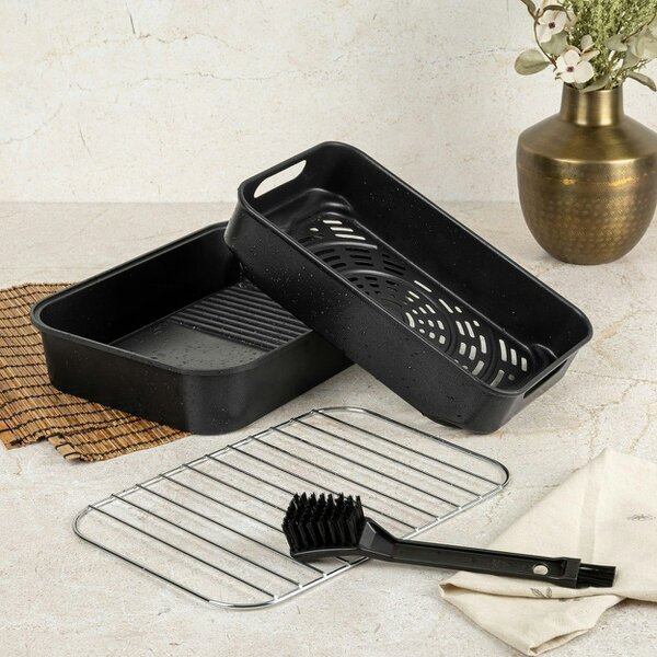 Berlinger Haus Air grill with window, 12 in 1 Berlinger Haus BH9668