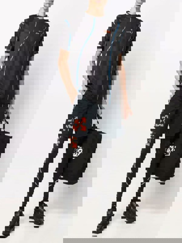 Off-white Active Tee Black