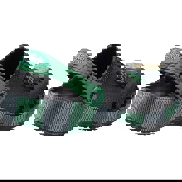 Crocs 210542 SLYTHERIN Thermoplastic Slytherin Loafers