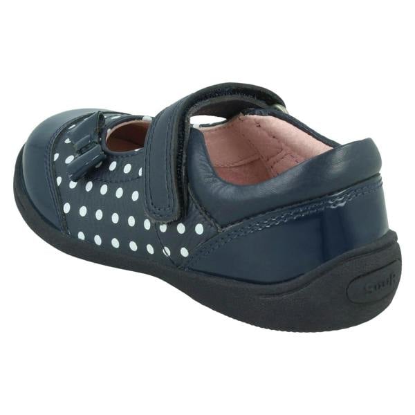 Start-rite Girls Startrite Mary Jane Style Ballerinas Twizzle