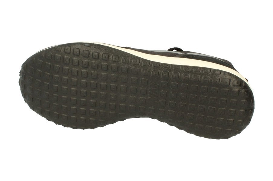 Nike Womens Elite Shinsen Trainers 801781  001 - Black Metallic Silver 001 - Photo 4