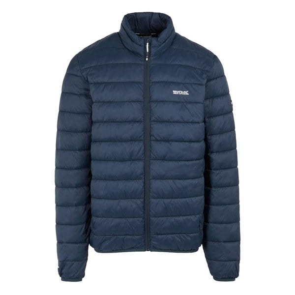 Regatta Men's Marizion Padded Jacket - Navy