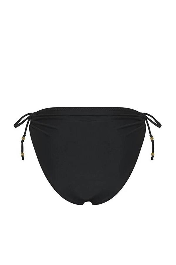 WOVCOR Tunnel Brazilian High Waist Bikini Bottom