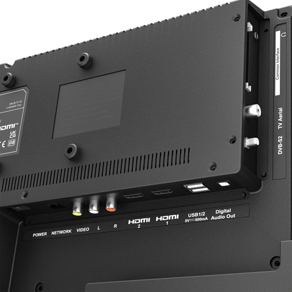 Cello  C1924WS Trav  19"  Smart WebOS Traveller  Television