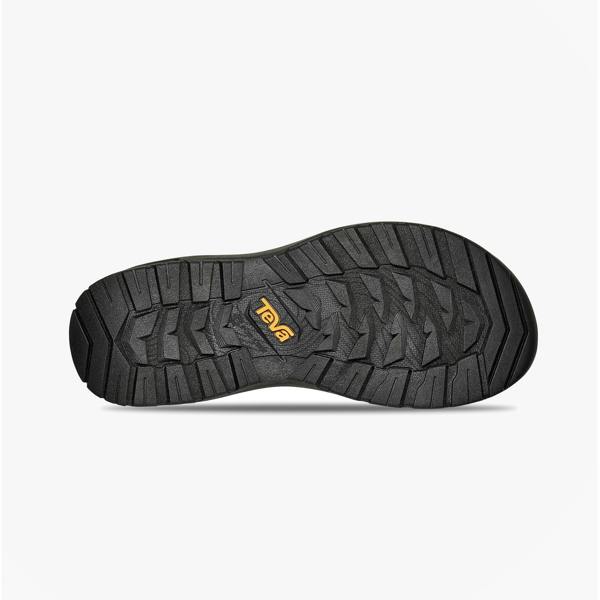 Teva HURRICANE XLT3 Cross Strap Sandals in Black