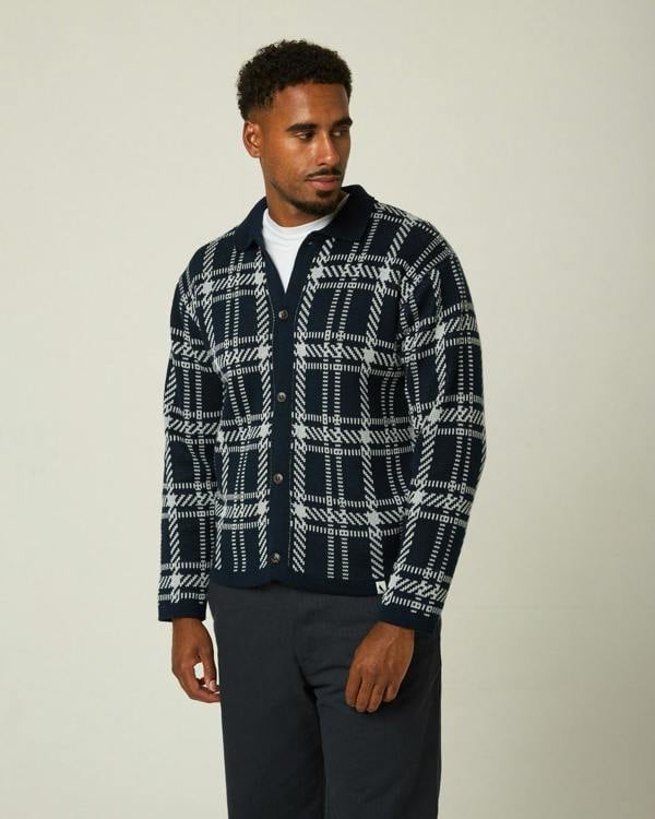 Peregrine Lumber Knitted Shirt