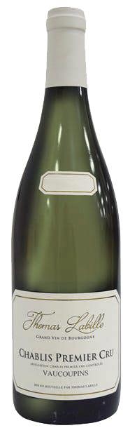 Thomas Labille, Chablis 1er Cru Vaucoupins 2023 75cl