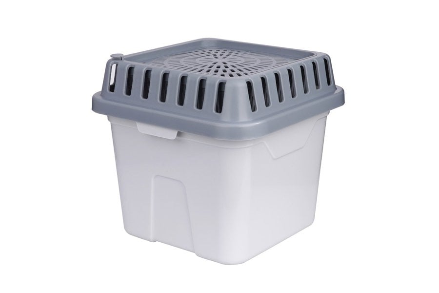 OLPRO Re-usable Dehumidifier Box (Crystals Included)