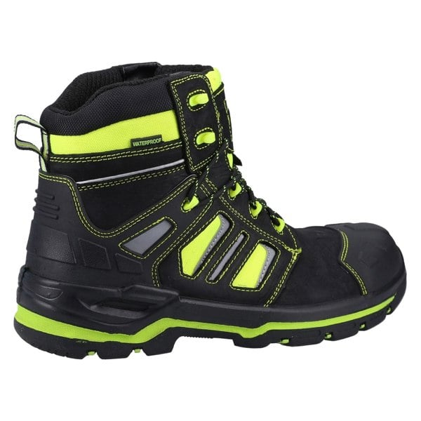 Amblers Safety AS971C Radiant Unisex Safety Boots in Yellow