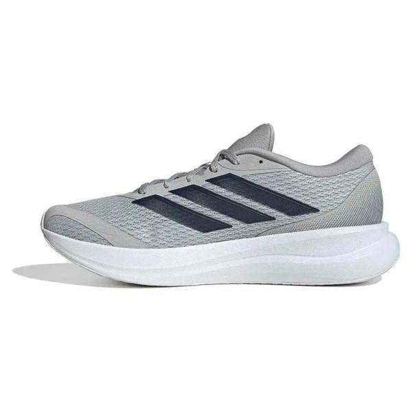 Adidas Mens Adidas Runfalcon 6 Running Trainers Shoes Grey IH952