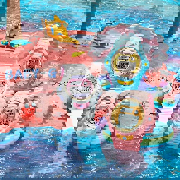 Casio Ladies Baby-G Blue Watch BG-169PB-2ER