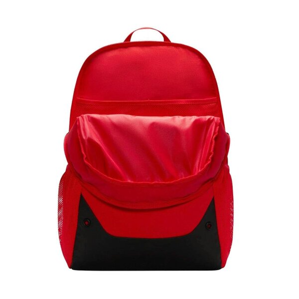 Nike Academy Team Medium Backpack Rucksack Bag Red IO0915