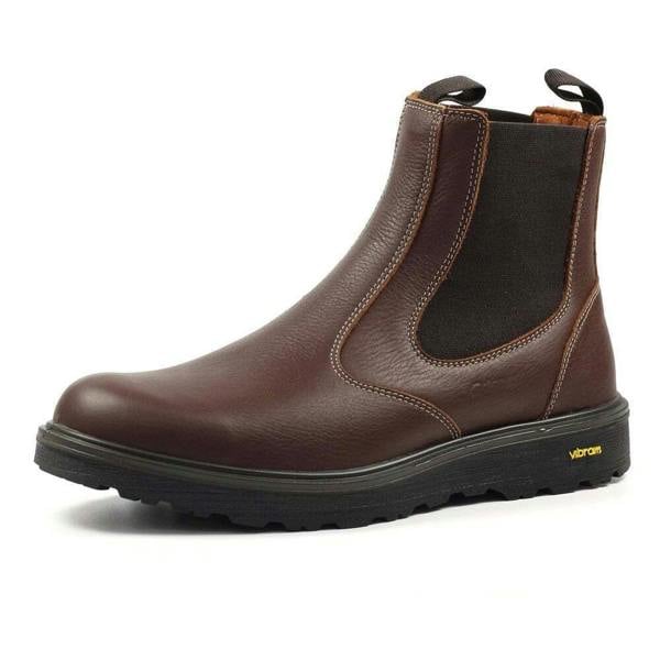 GriSport Crieff Mens Vibram Waterproof Chelsea Dealer Boots