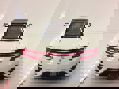 honda nsx 130r white with modulo wheel 1:43 scale tsm 430261