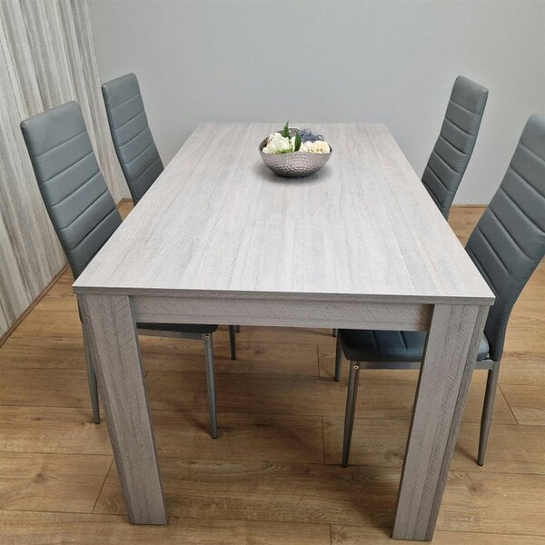 Kosy Koala Dining Table Set with 4 Chairs Dining Room, and Kitchen table set of 4