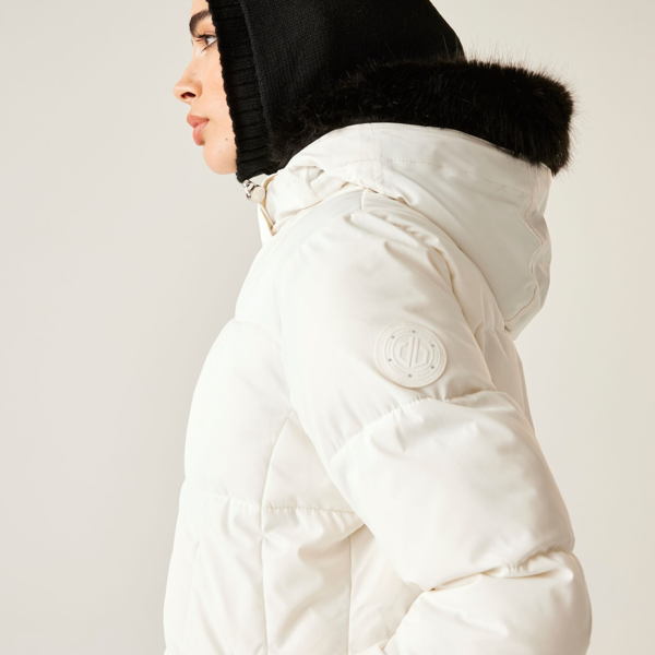 Dare 2B Womens Glamourize VI Ski Jacket - Grey Morn