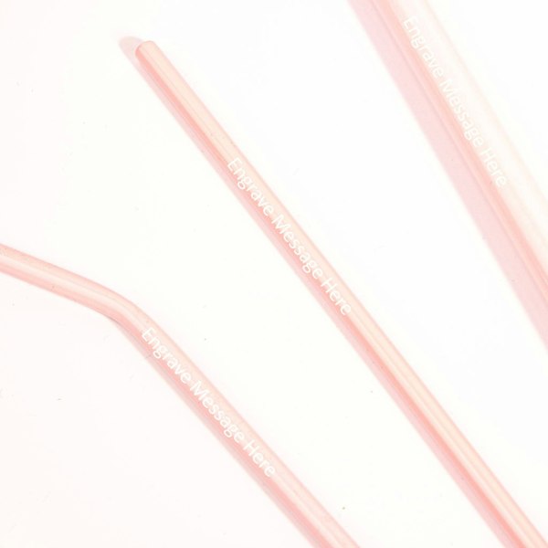 Personalised Straw Gift Set with Free Gift Wrapping - MYLEE London