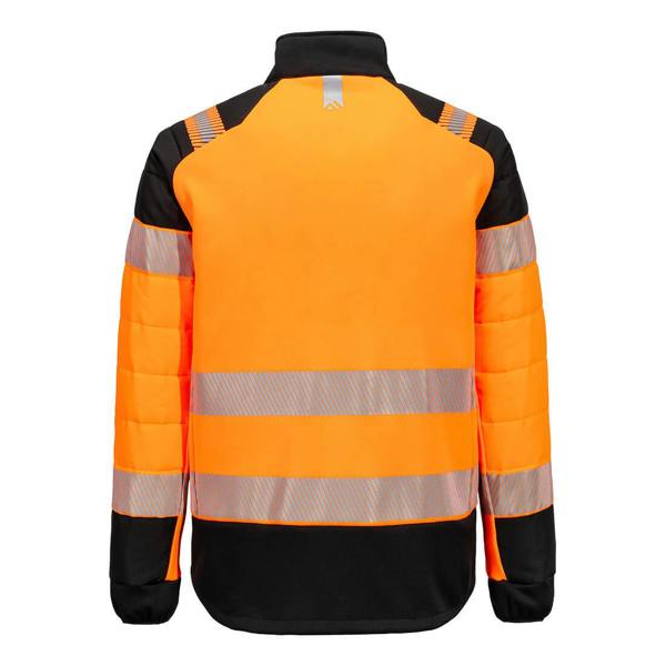 PW3 Hi-Vis Hybrid Baffle Jacket - Hi-Vis Trousers