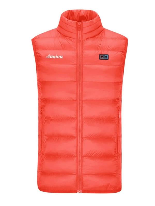 Anniou Women's Heated Puffer Vest