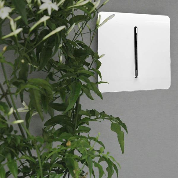Trendi Switch 1 Gang 1 or 2 way Rocker Light Switch in Strawberry Red