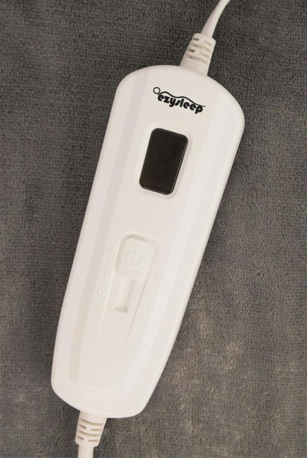 Ezysleep Ultimate Heated Pad for Neck, Shoulders and Back