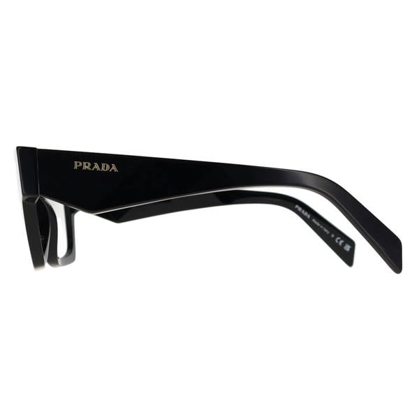Prada Glasses Frames PRA06S 16K08N Black Men