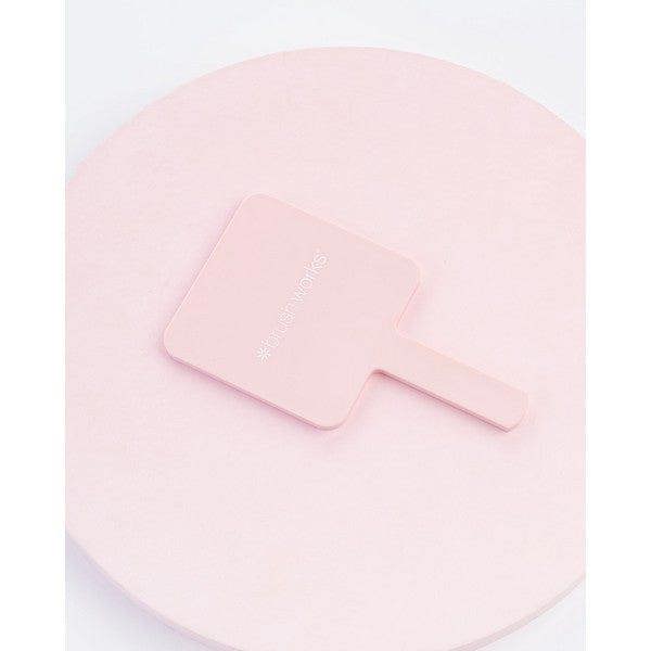 Brushworks On-The-Go Travel Mirror