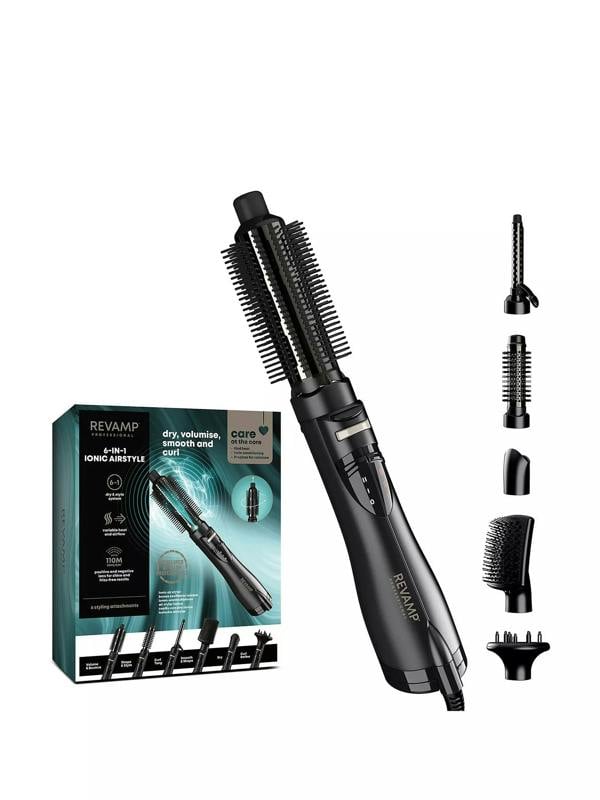 Revamp Progloss Airstyle 6-in-1 Air Styler