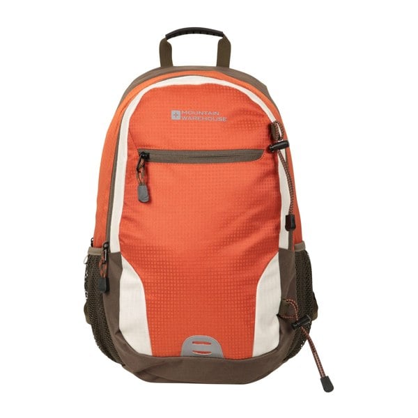 Mountain Warehouse 23L Laptop Bag - Rust